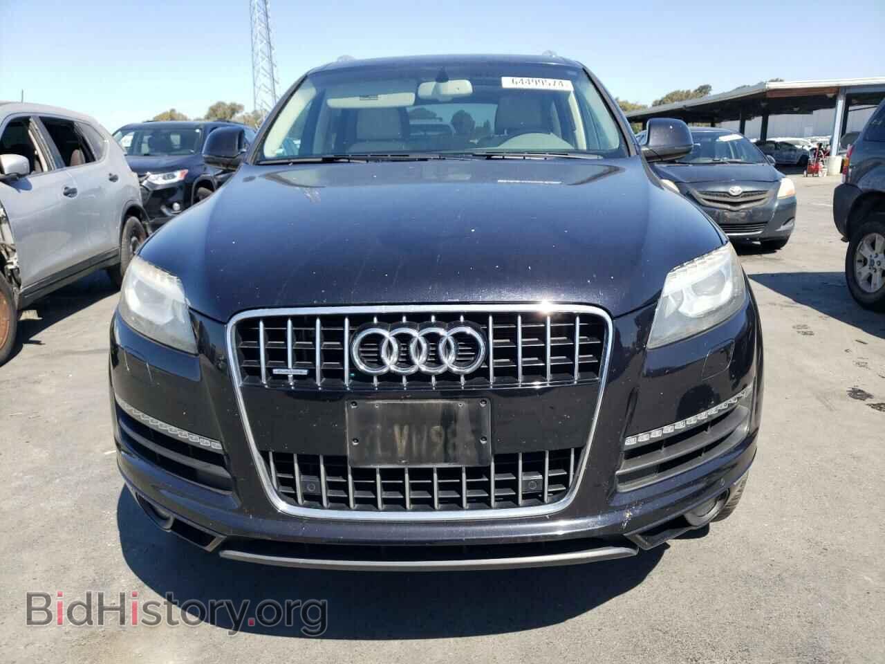 2015 AUDI Q7 - VIN: WA1LGAFE6FD028026 - Фото 5