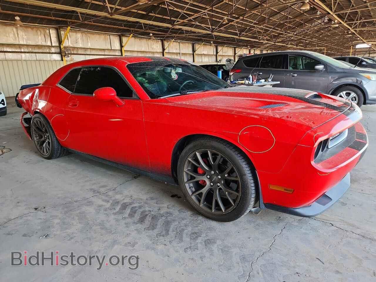 2009 DODGE CHALLENGER - VIN: 2B3LJ74W59H563962 - Photo 4