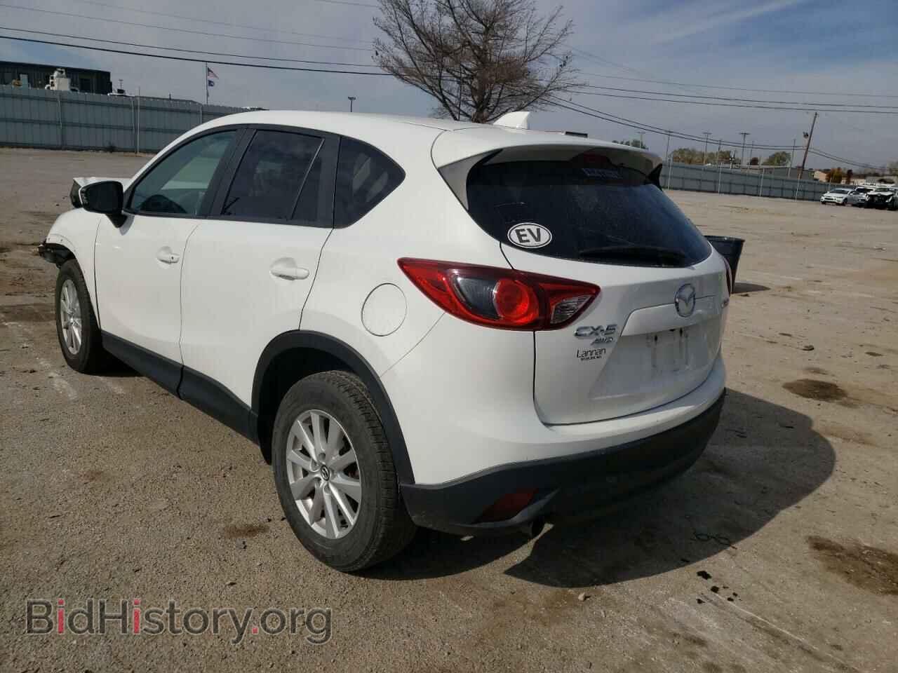 2013 MAZDA CX-5 - VIN: JM3KE4CE0D0152169 - Фото 3