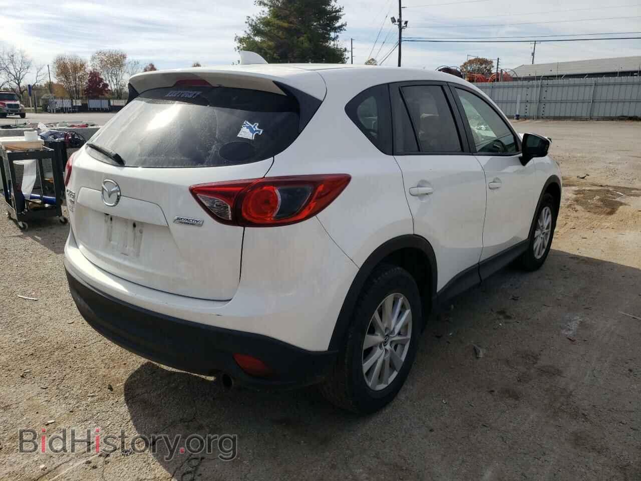 2013 MAZDA CX-5 - VIN: JM3KE4CE0D0152169 - Фото 4