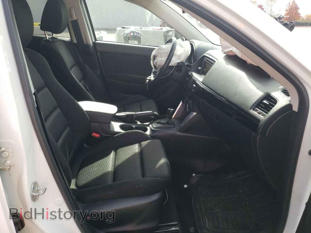 2013 MAZDA CX-5 - VIN: JM3KE4CE0D0152169 - Фото 5