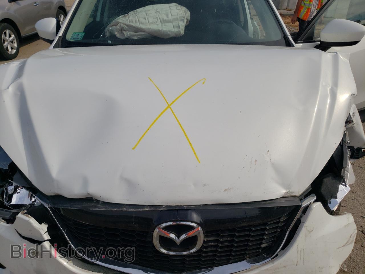 2013 MAZDA CX-5 - VIN: JM3KE4CE0D0152169 - Фото 7