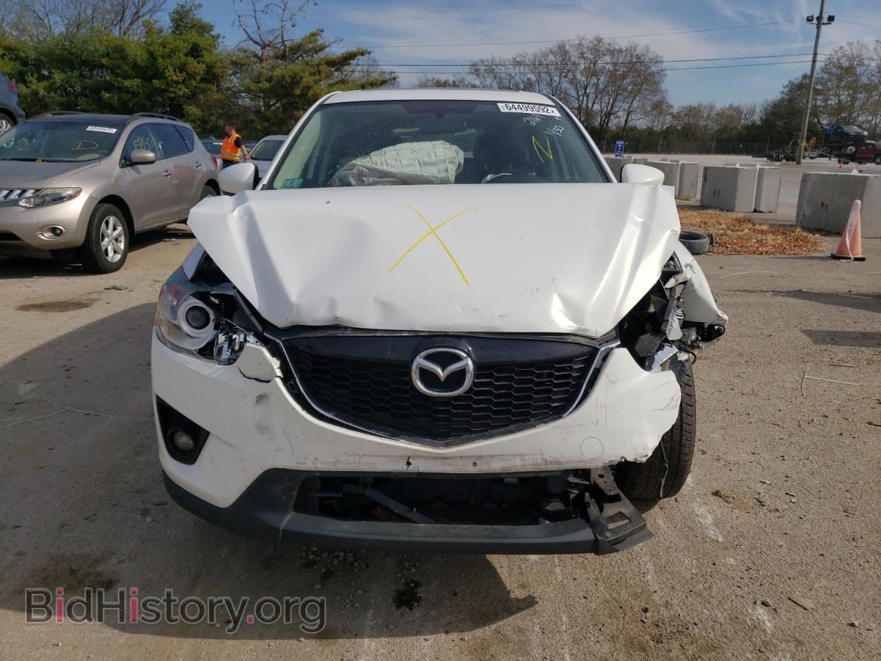 2013 MAZDA CX-5 - VIN: JM3KE4CE0D0152169 - Фото 9