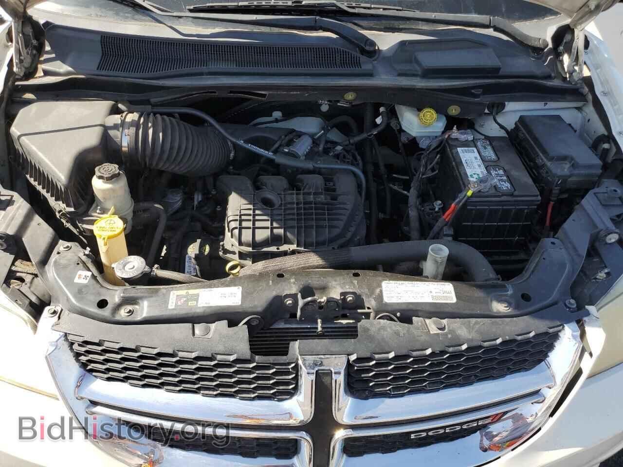 2013 DODGE CARAVAN - VIN: 2C4RDGBG8DR780985 - Фото 12