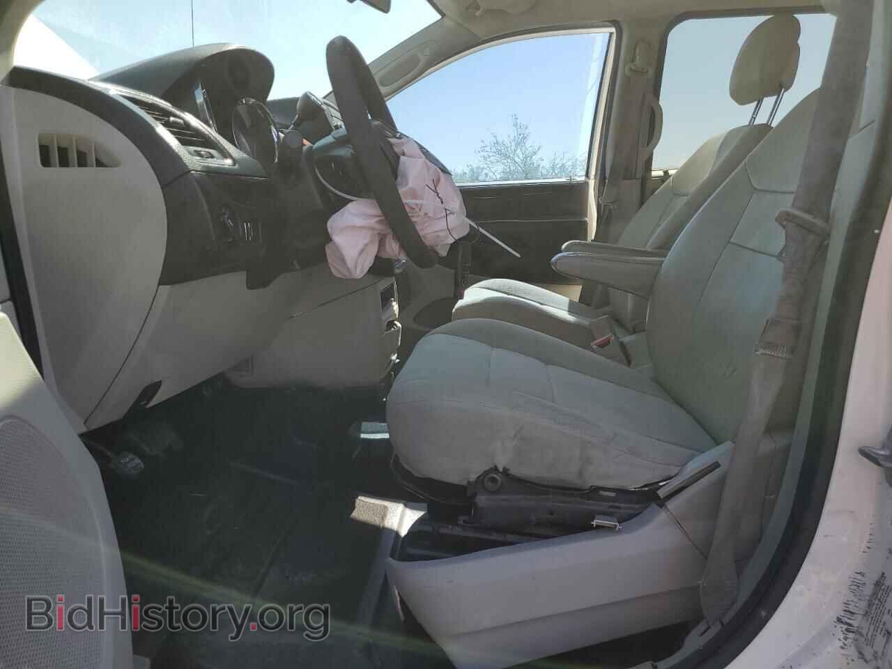 2013 DODGE CARAVAN - VIN: 2C4RDGBG8DR780985 - Фото 7
