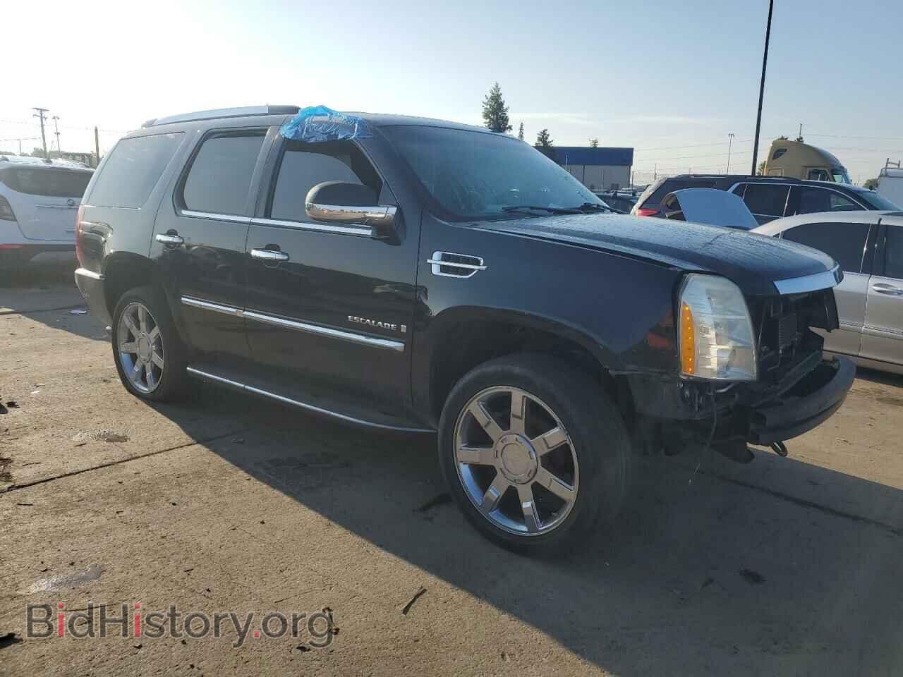 2007 CADILLAC ESCALADE - VIN: 1GYFK63897R377077 - Фото 4