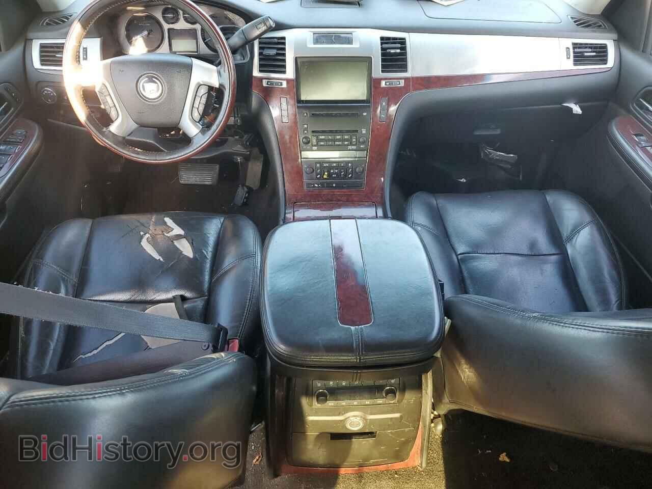 2007 CADILLAC ESCALADE - VIN: 1GYFK63897R377077 - Фото 8