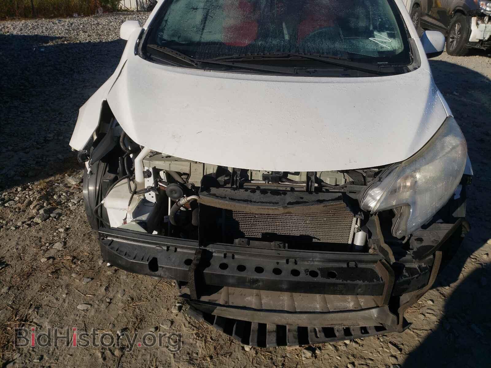 2014 NISSAN VERSA - VIN: 3N1CE2CP5EL421955 - Фото 9