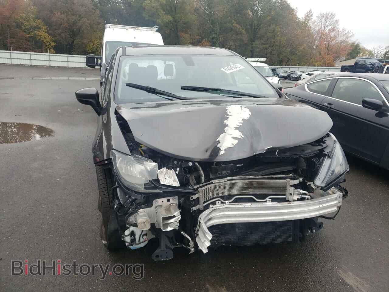 2020 CHRYSLER MINIVAN - VIN: 2C4RC1AG5LR196043 - Фото 9