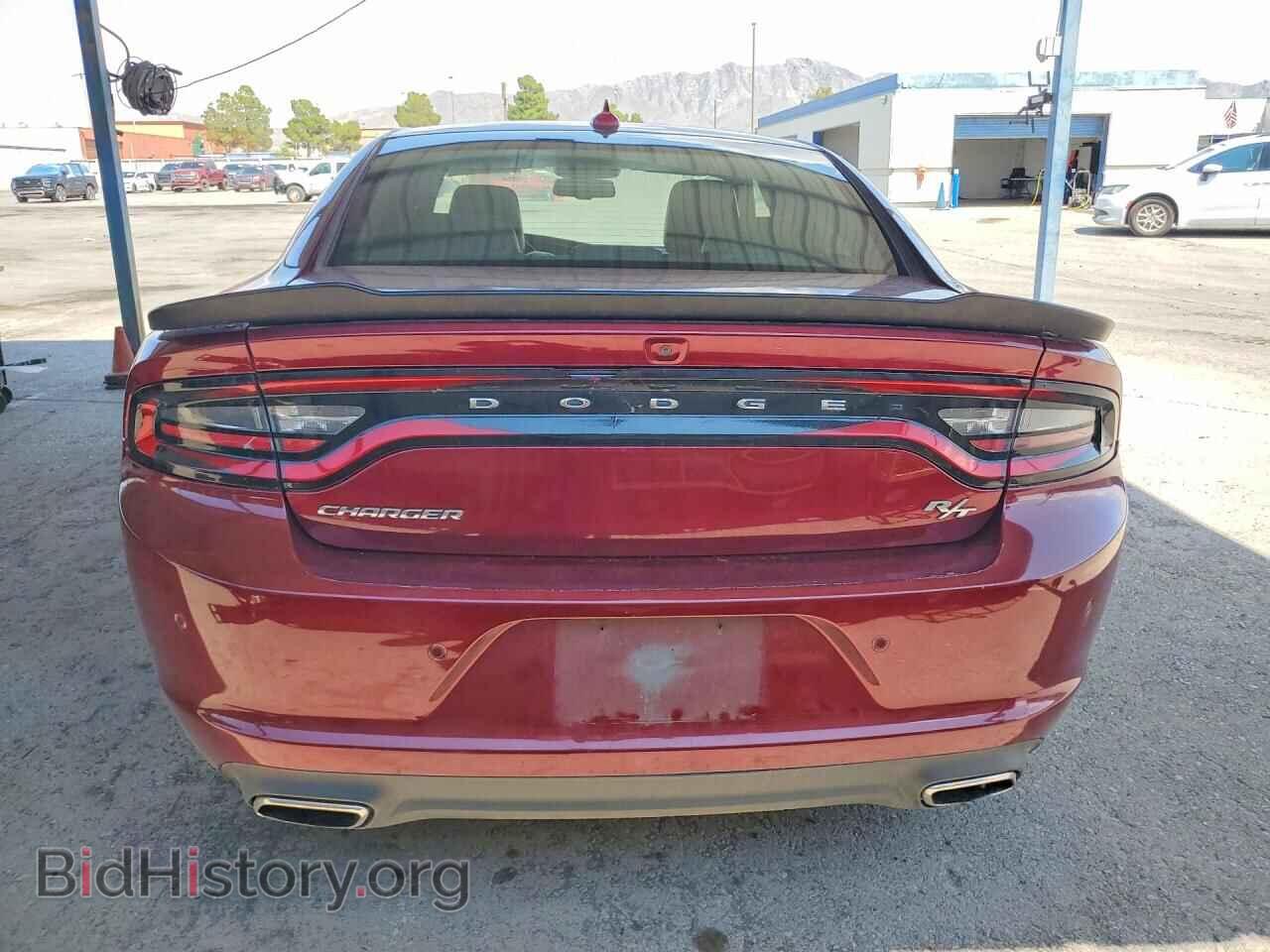 2018 DODGE CHARGER - VIN: 2C3CDXCTXJH329631 - Фото 6