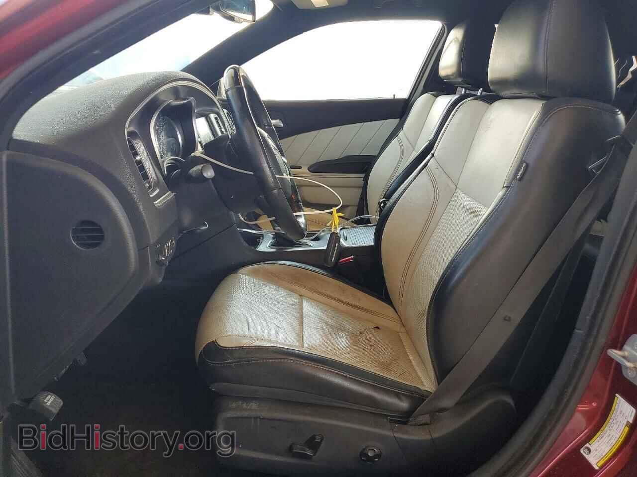2018 DODGE CHARGER - VIN: 2C3CDXCTXJH329631 - Фото 7