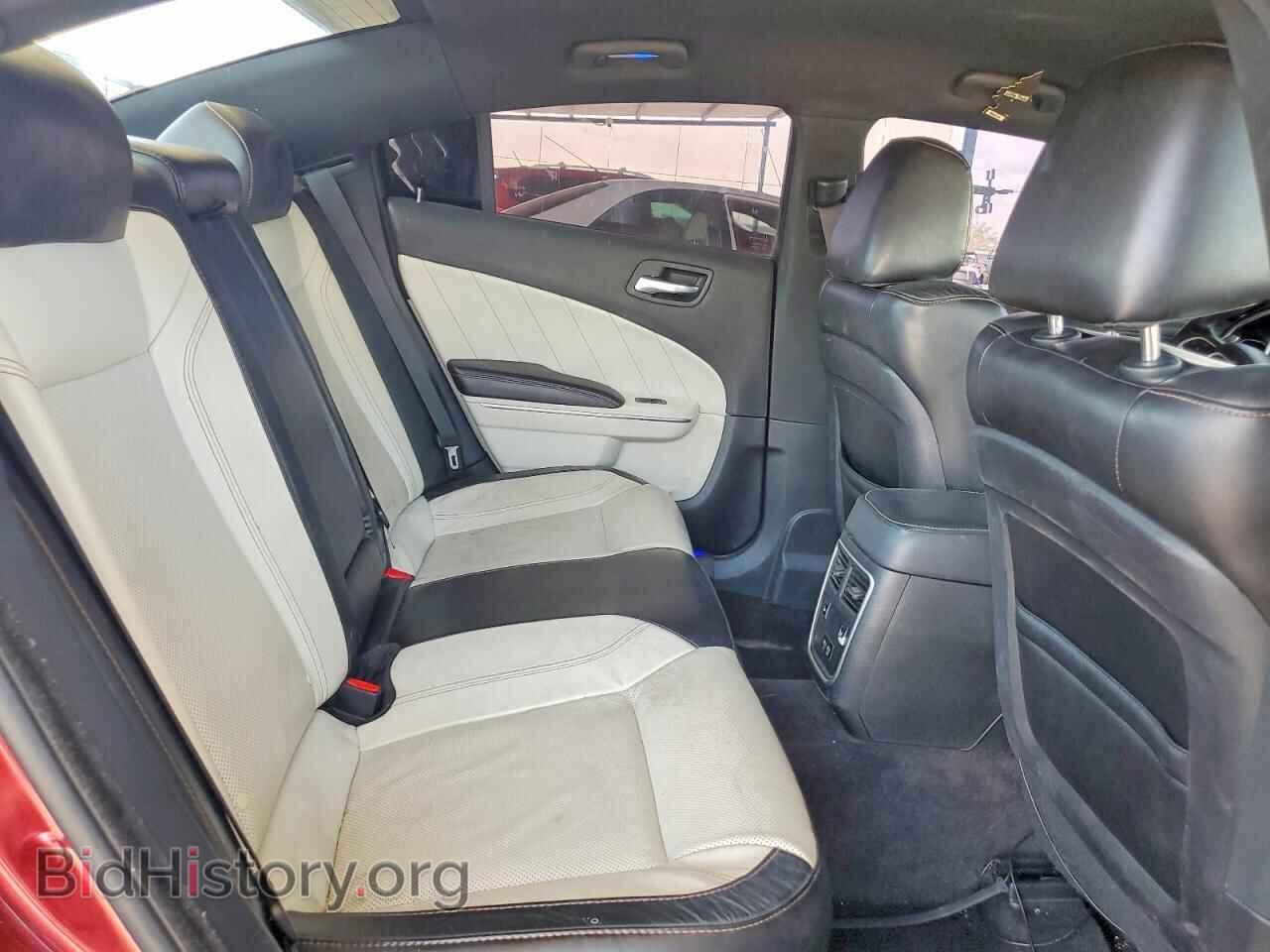 2018 DODGE CHARGER - VIN: 2C3CDXCTXJH329631 - Фото 10