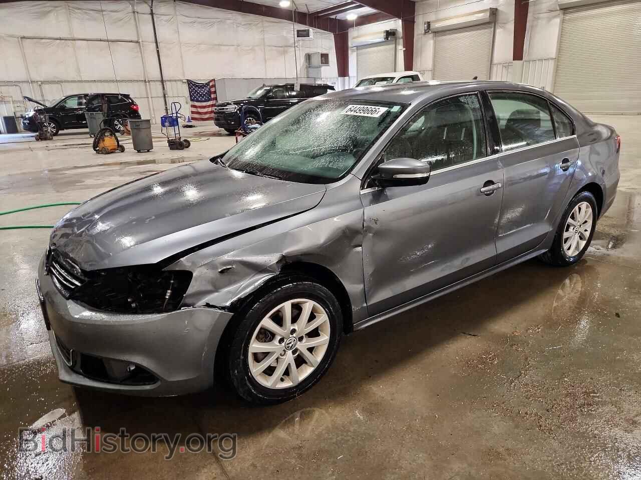 Фотография 3VWDP7AJ1DM428009 - VOLKSWAGEN JETTA 2013