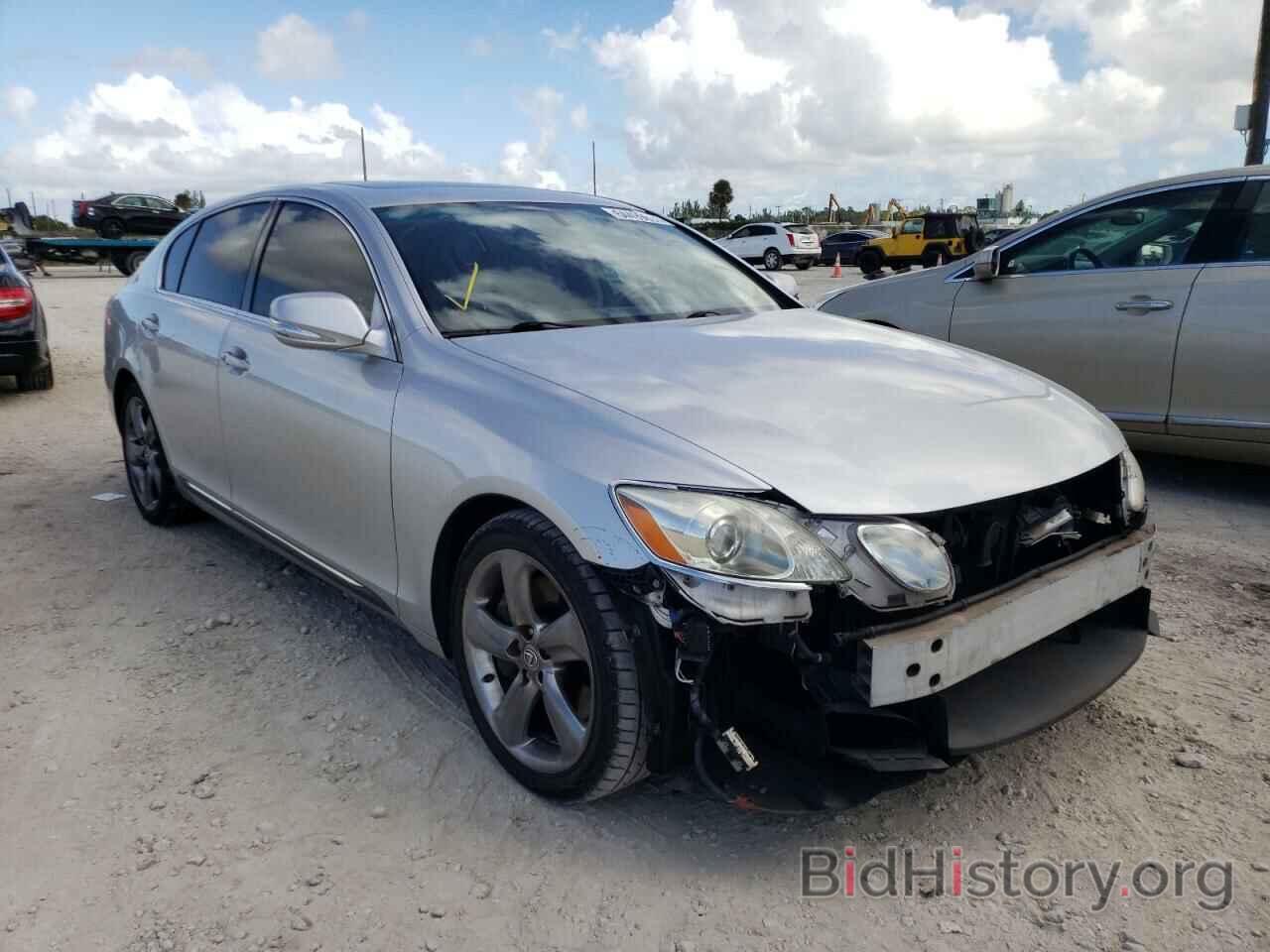 Photo JTHBE96S190046763 - LEXUS GS350 2009