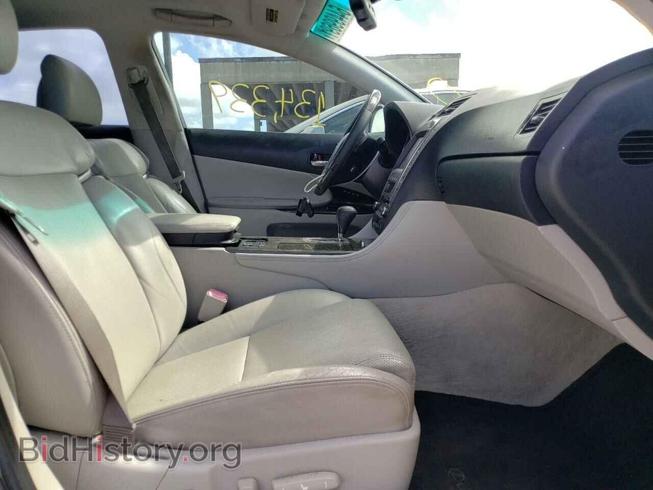 2009 LEXUS GS350 - VIN: JTHBE96S190046763 - Фото 5