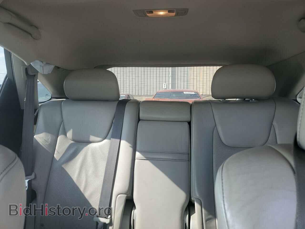 2014 LEXUS RX350 - VIN: 2T2BK1BA6EC240547 - Фото 10