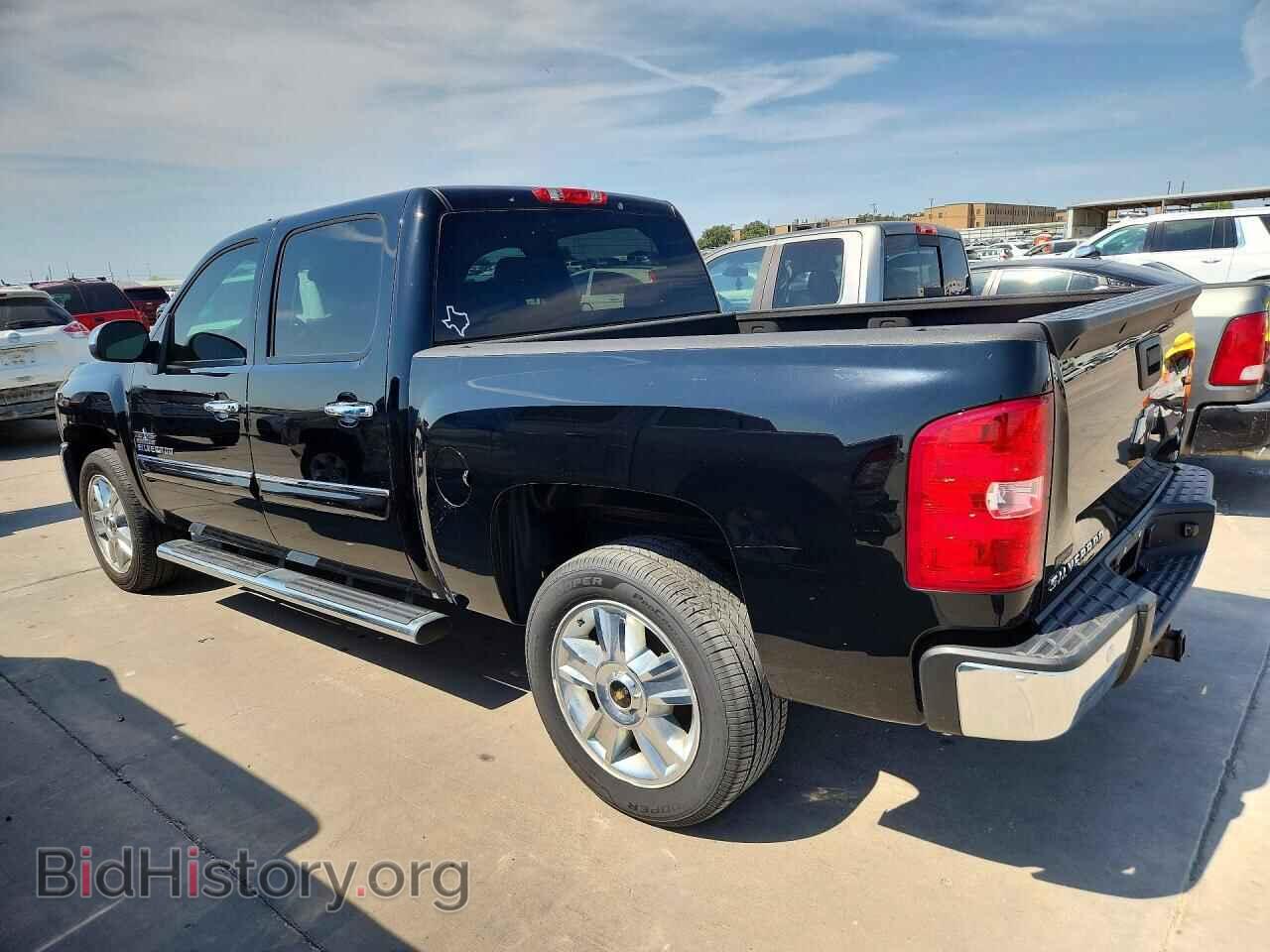 2013 CHEVROLET SILVERADO - VIN: 3GCPCSE06DG183724 - Фото 2