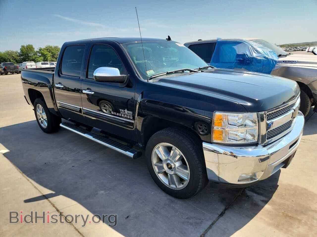 2013 CHEVROLET SILVERADO - VIN: 3GCPCSE06DG183724 - Фото 4
