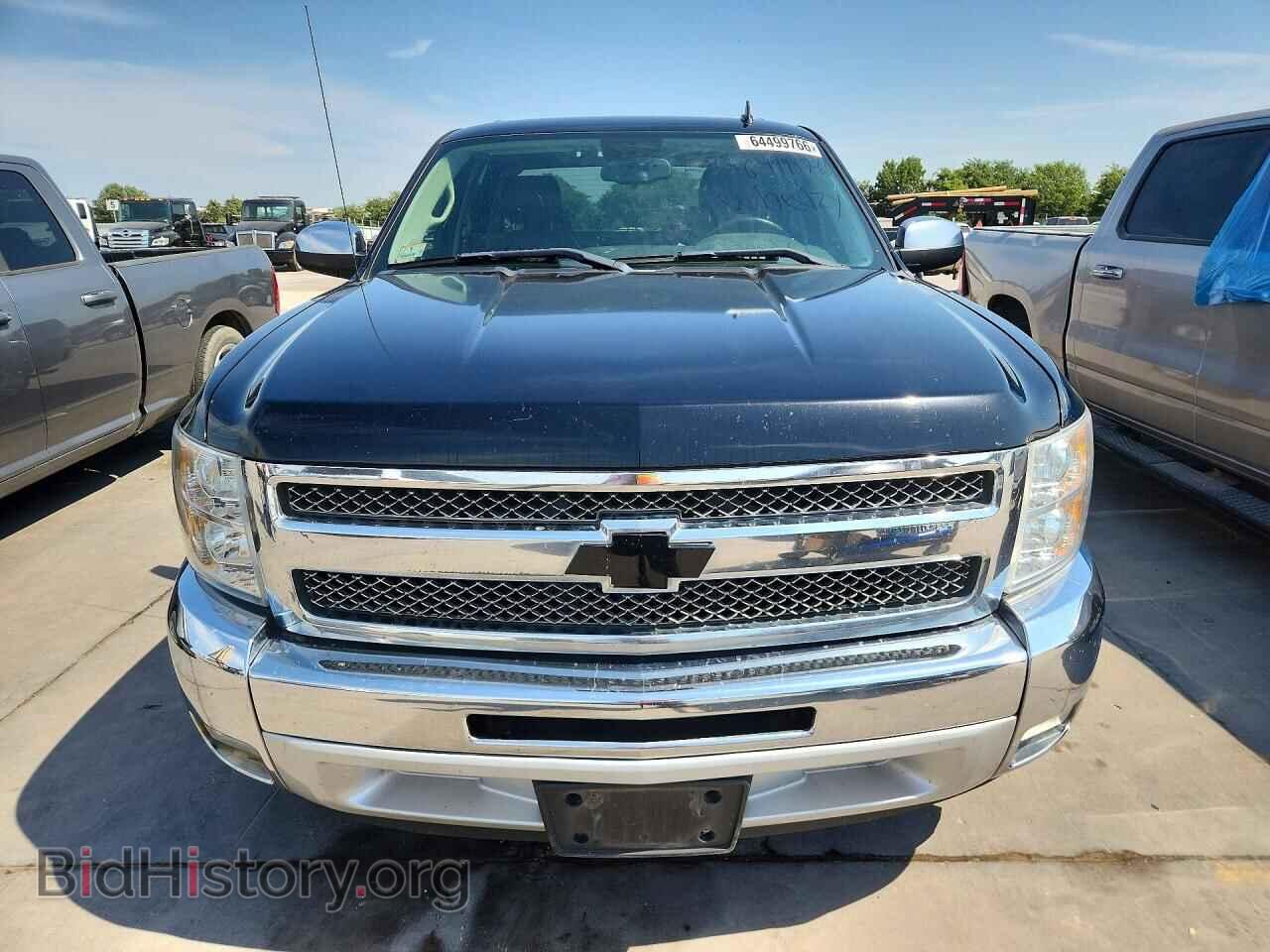 2013 CHEVROLET SILVERADO - VIN: 3GCPCSE06DG183724 - Фото 5