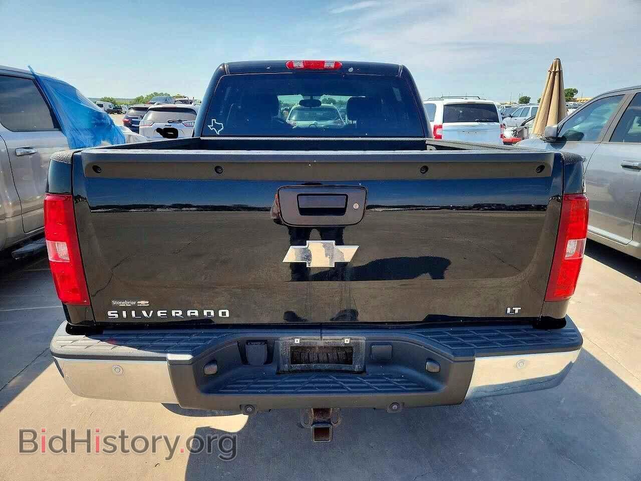 2013 CHEVROLET SILVERADO - VIN: 3GCPCSE06DG183724 - Фото 6