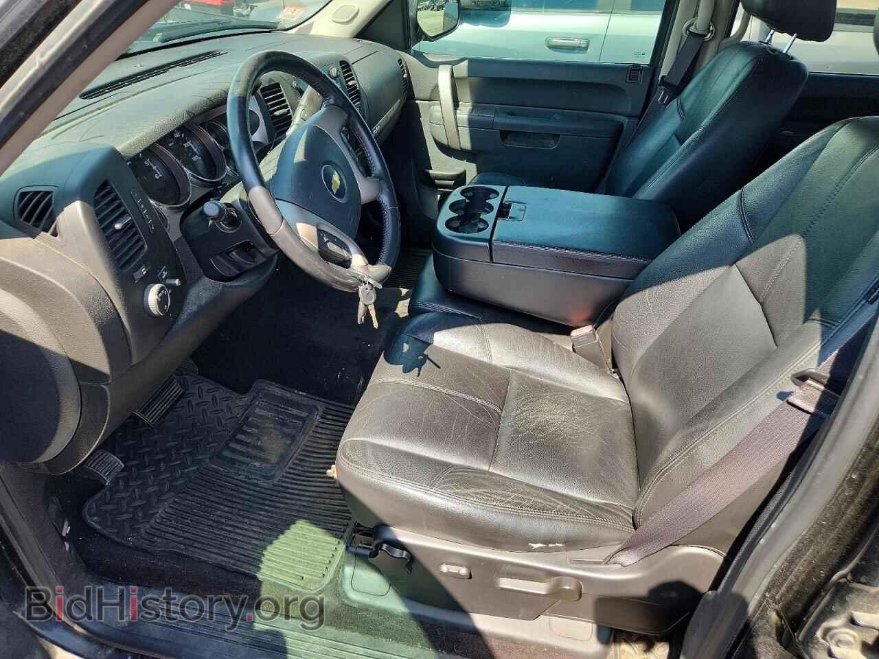 2013 CHEVROLET SILVERADO - VIN: 3GCPCSE06DG183724 - Фото 7