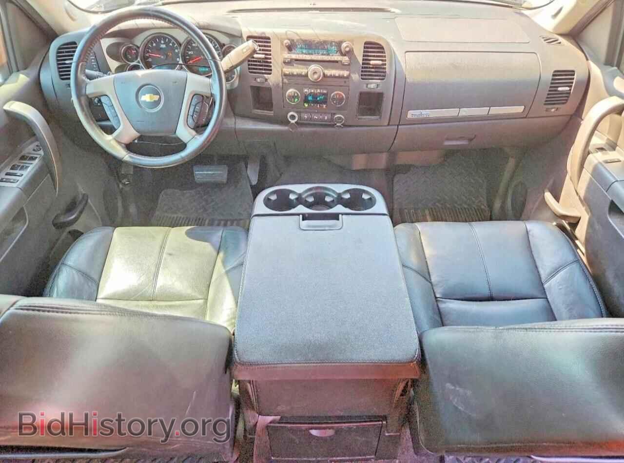 2013 CHEVROLET SILVERADO - VIN: 3GCPCSE06DG183724 - Фото 8