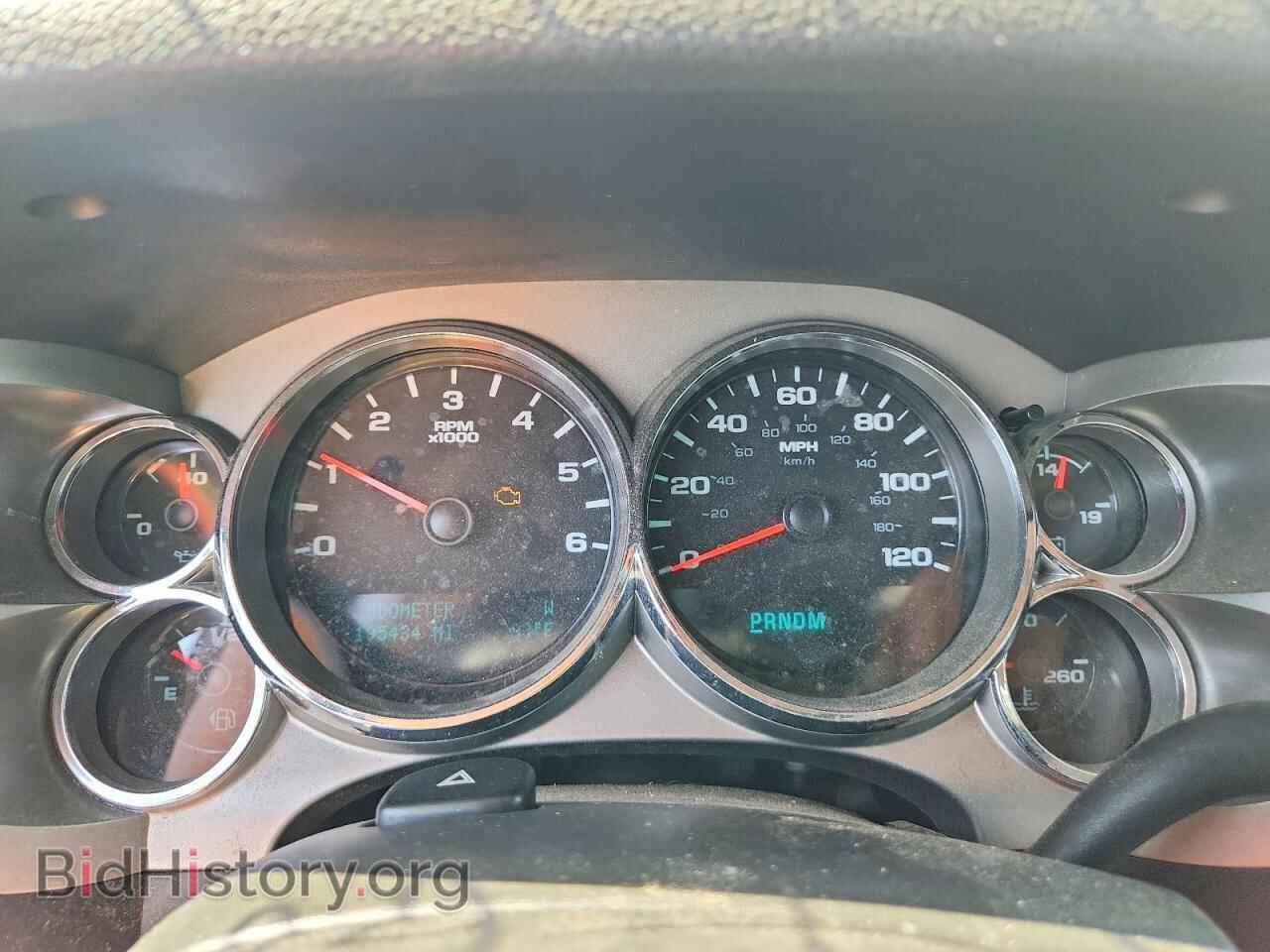 2013 CHEVROLET SILVERADO - VIN: 3GCPCSE06DG183724 - Фото 9