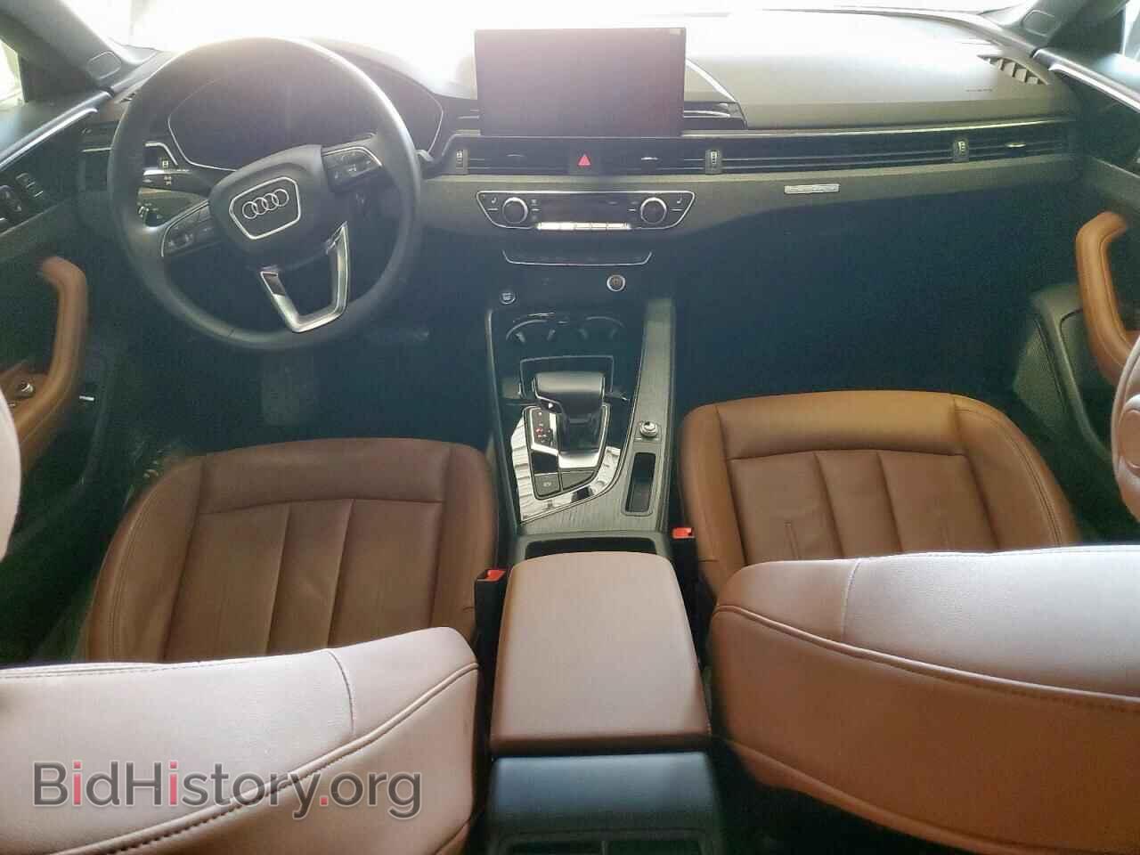 2022 AUDI A5 - VIN: WAUCBCF54NA005468 - Photo 8