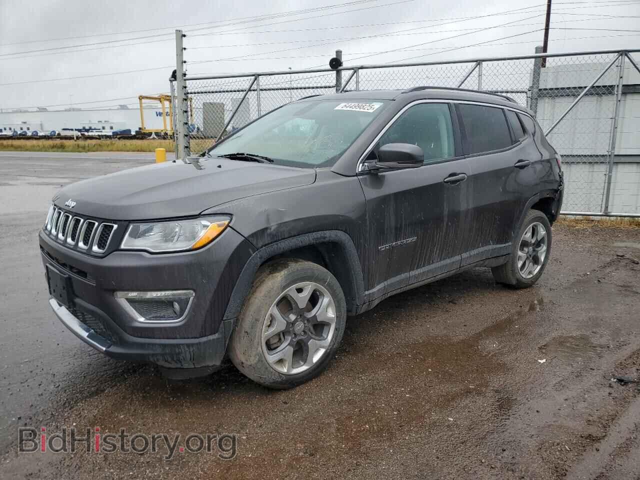 Photo 3C4NJDCB3LT178421 - JEEP COMPASS 2020