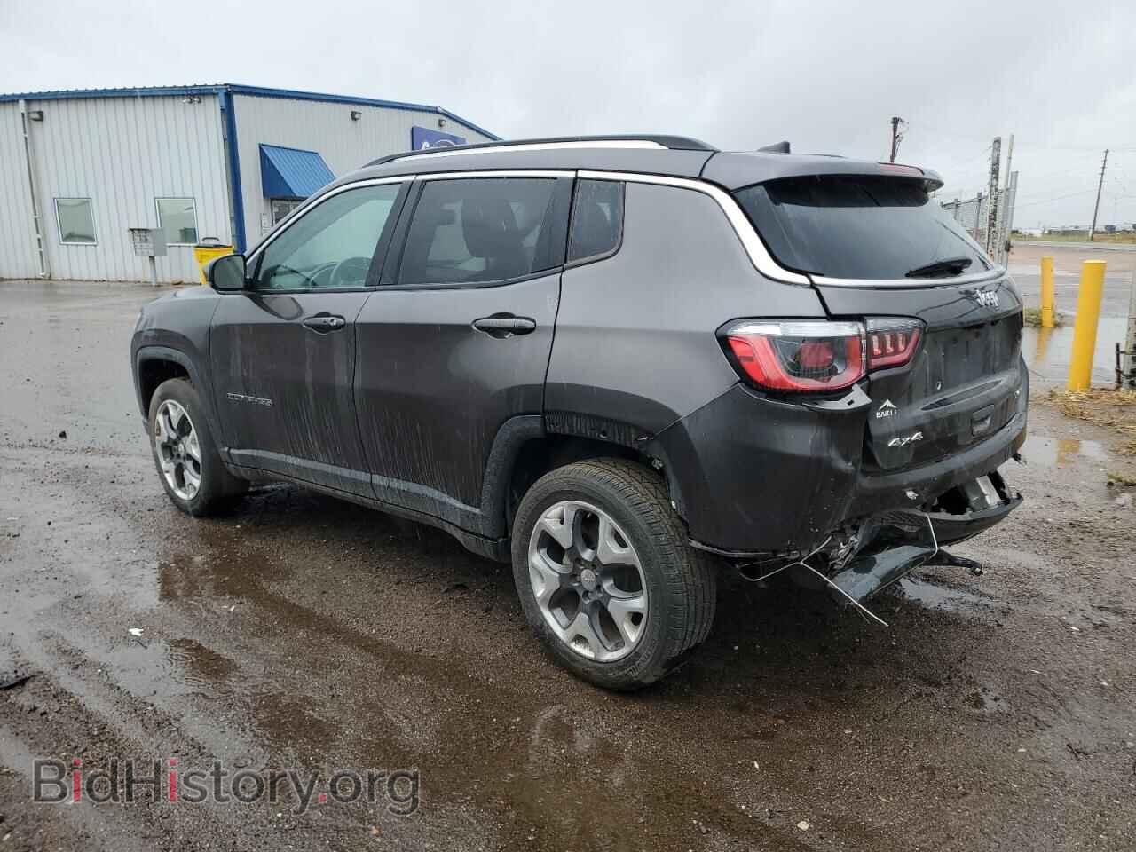 2020 JEEP COMPASS - VIN: 3C4NJDCB3LT178421 - Photo 2