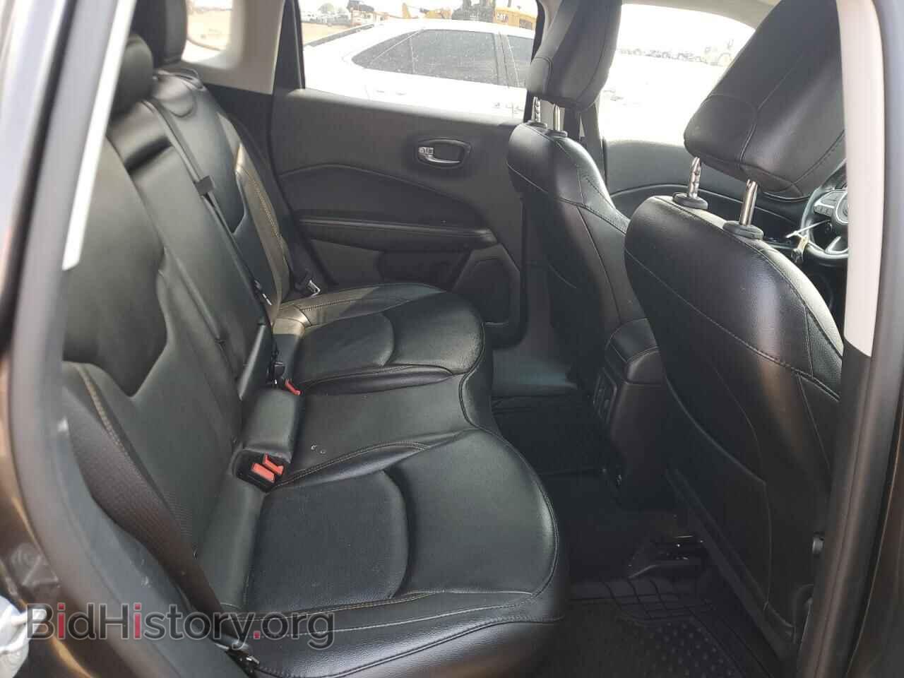 2020 JEEP COMPASS - VIN: 3C4NJDCB3LT178421 - Photo 11