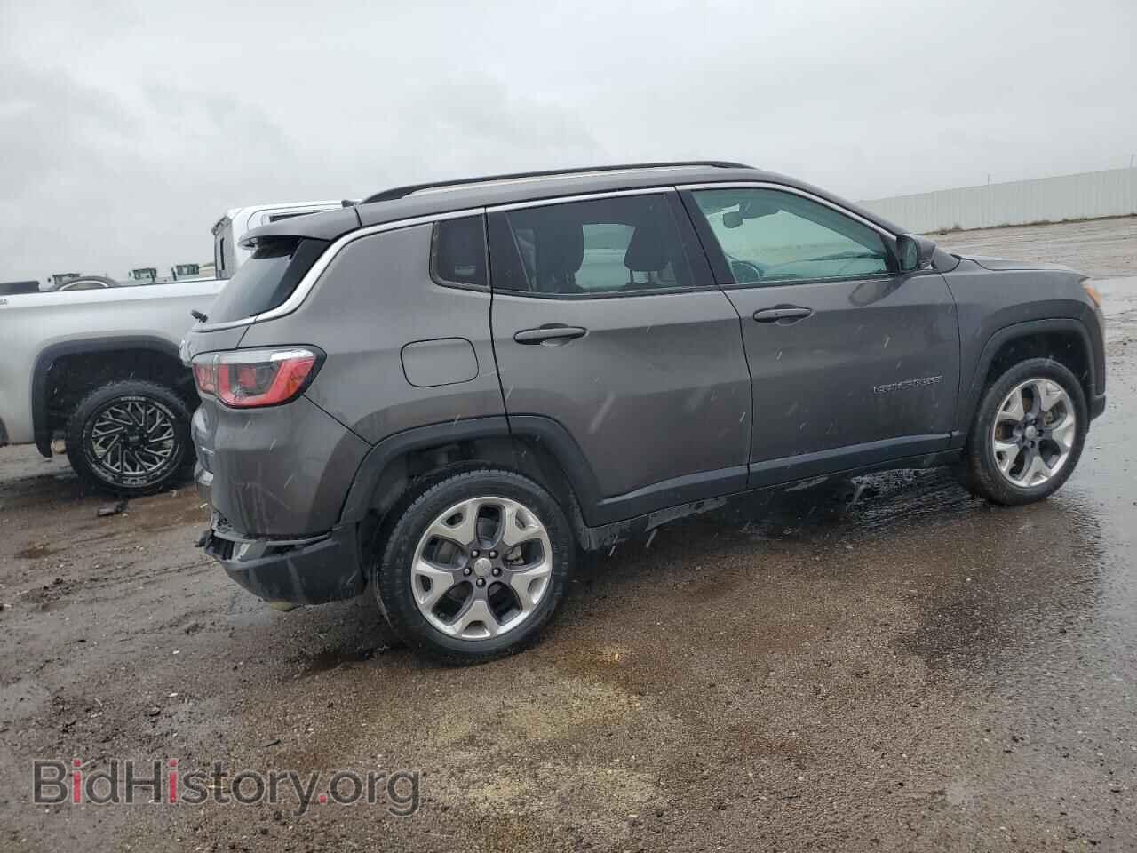 2020 JEEP COMPASS - VIN: 3C4NJDCB3LT178421 - Photo 3