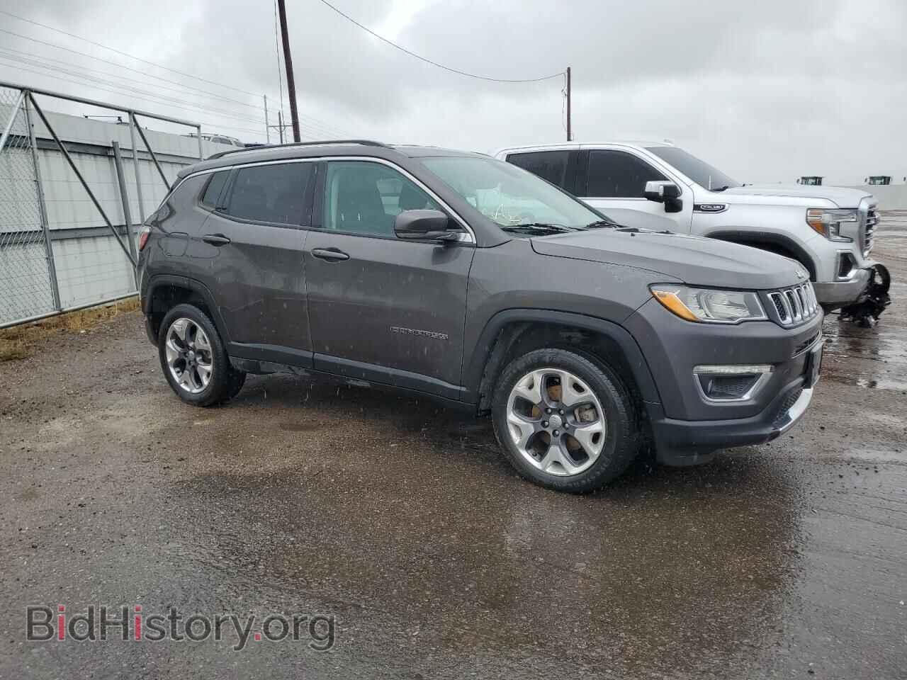 2020 JEEP COMPASS - VIN: 3C4NJDCB3LT178421 - Photo 4