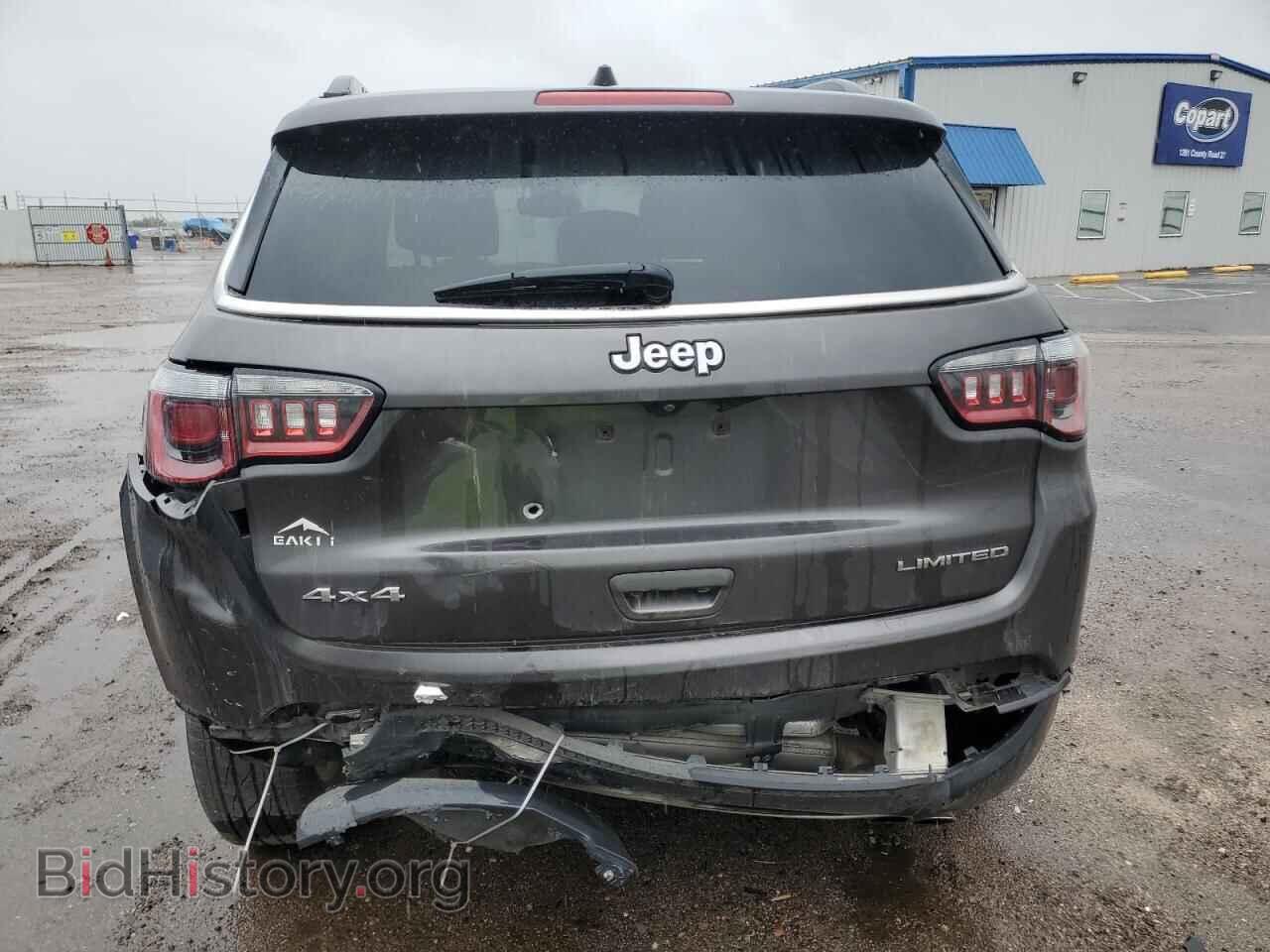 2020 JEEP COMPASS - VIN: 3C4NJDCB3LT178421 - Photo 6