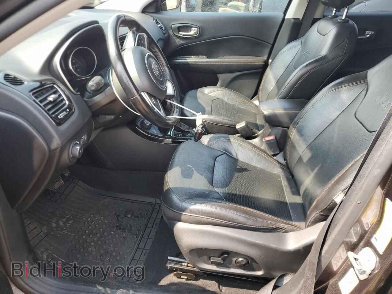2020 JEEP COMPASS - VIN: 3C4NJDCB3LT178421 - Photo 7