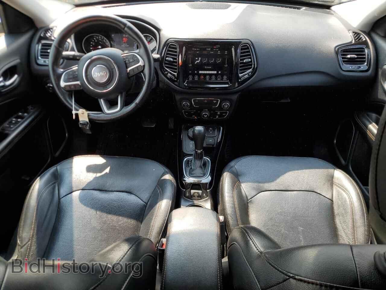 2020 JEEP COMPASS - VIN: 3C4NJDCB3LT178421 - Photo 8