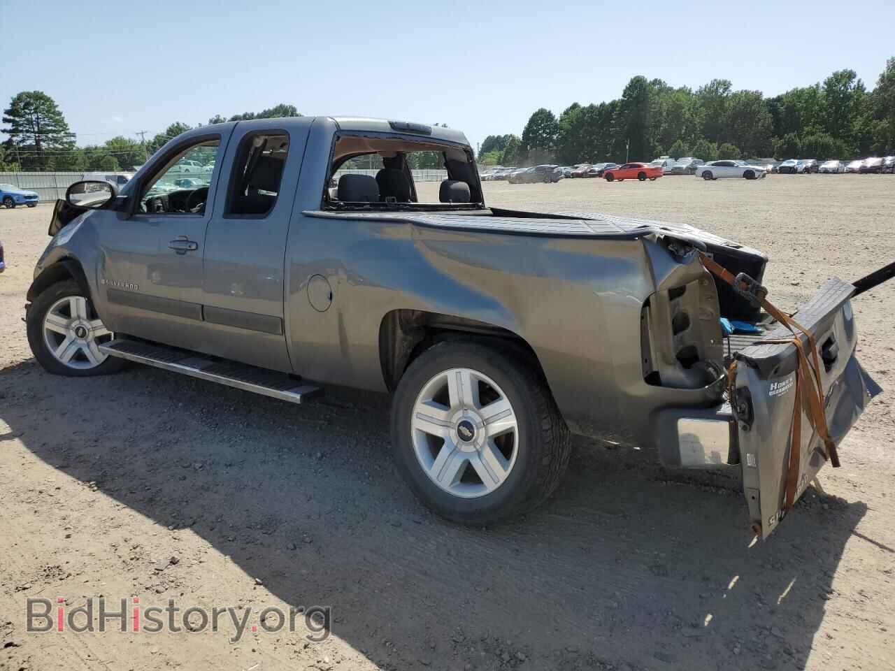 2008 CHEVROLET ALL Models - VIN: 1GCEC19J28Z113471 - Фото 2