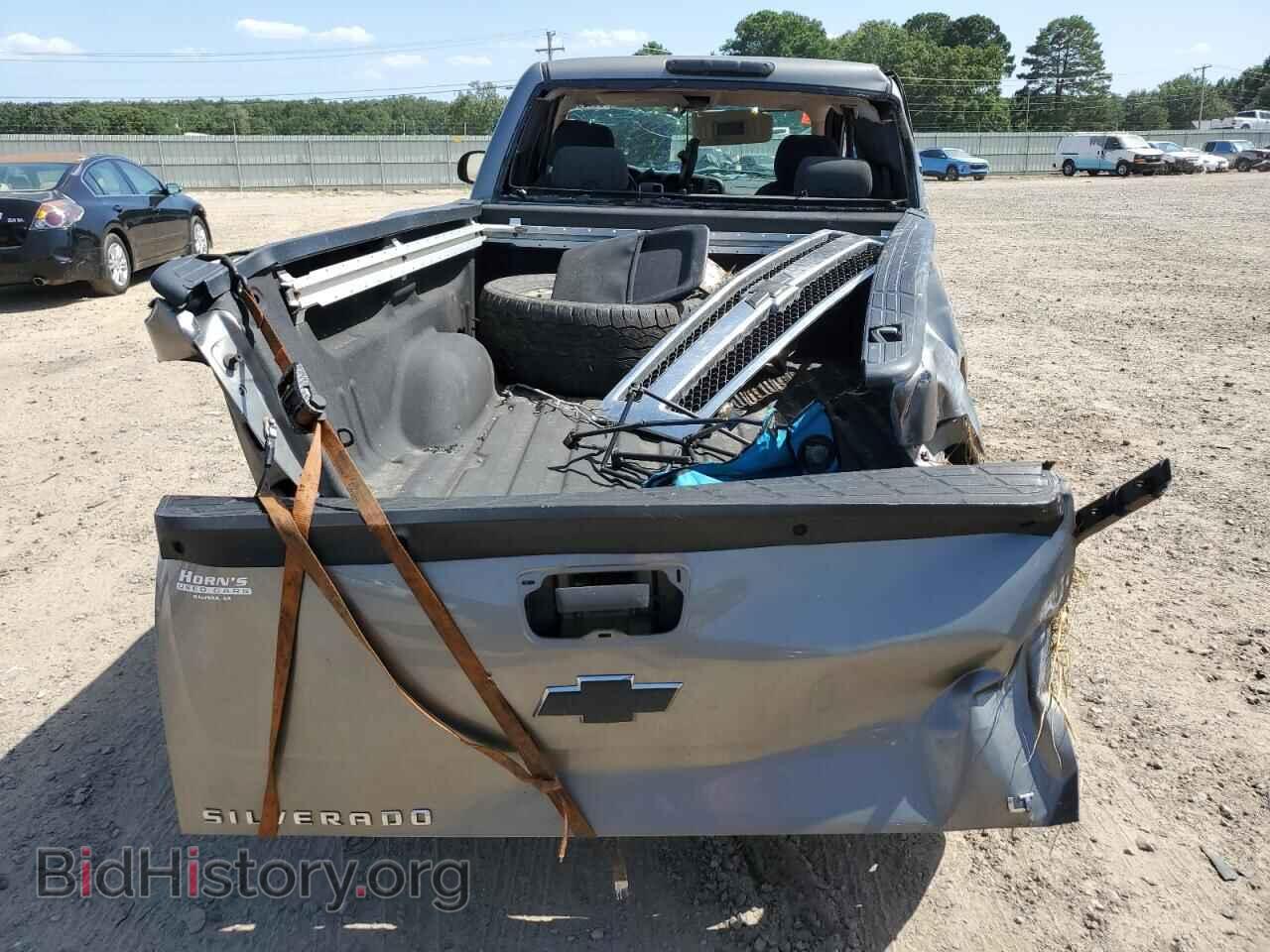 2008 CHEVROLET ALL Models - VIN: 1GCEC19J28Z113471 - Фото 6
