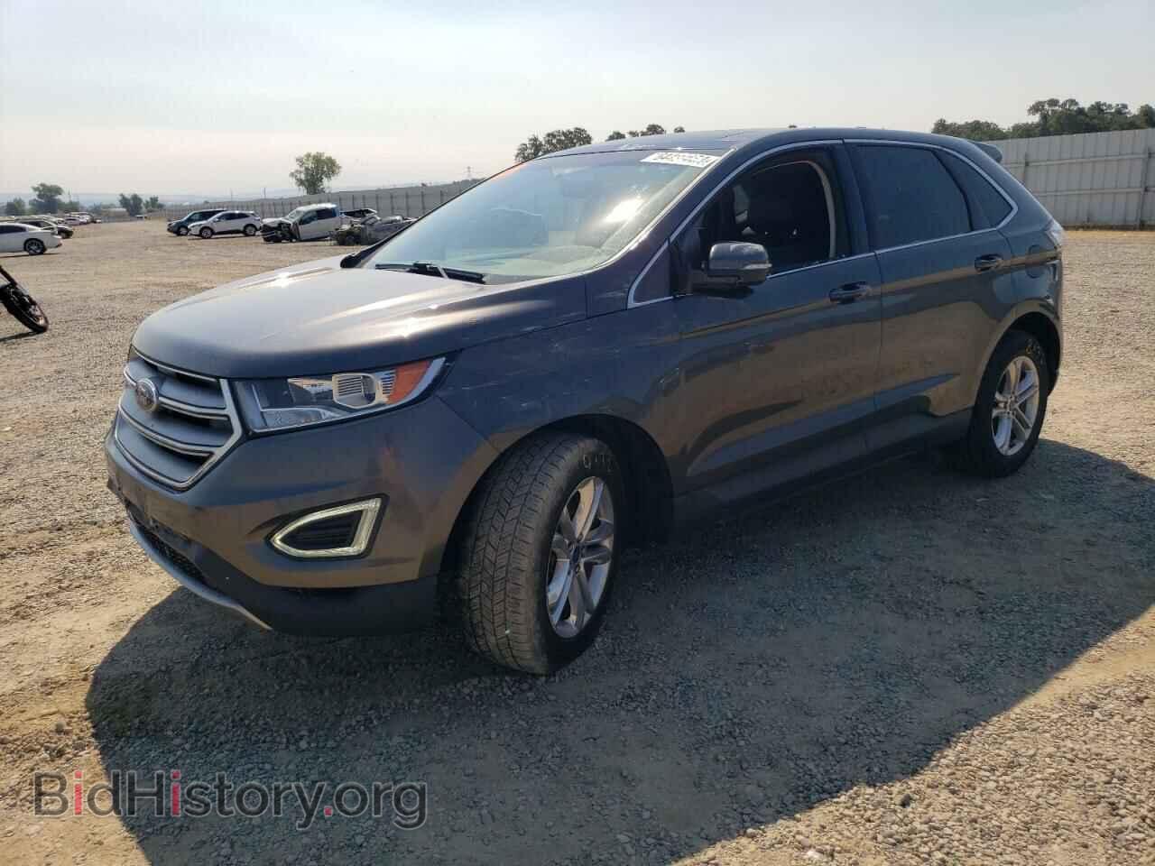 Photo 2FMTK3J98FBB12926 - FORD EDGE 2015