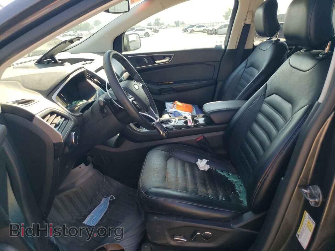 2015 FORD EDGE - VIN: 2FMTK3J98FBB12926 - Фото 7