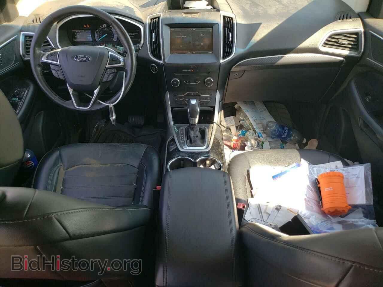2015 FORD EDGE - VIN: 2FMTK3J98FBB12926 - Фото 8