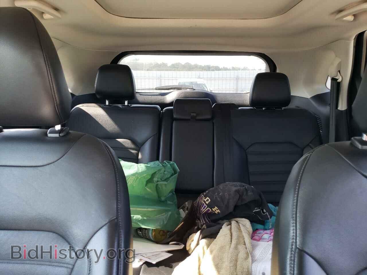 2015 FORD EDGE - VIN: 2FMTK3J98FBB12926 - Фото 10