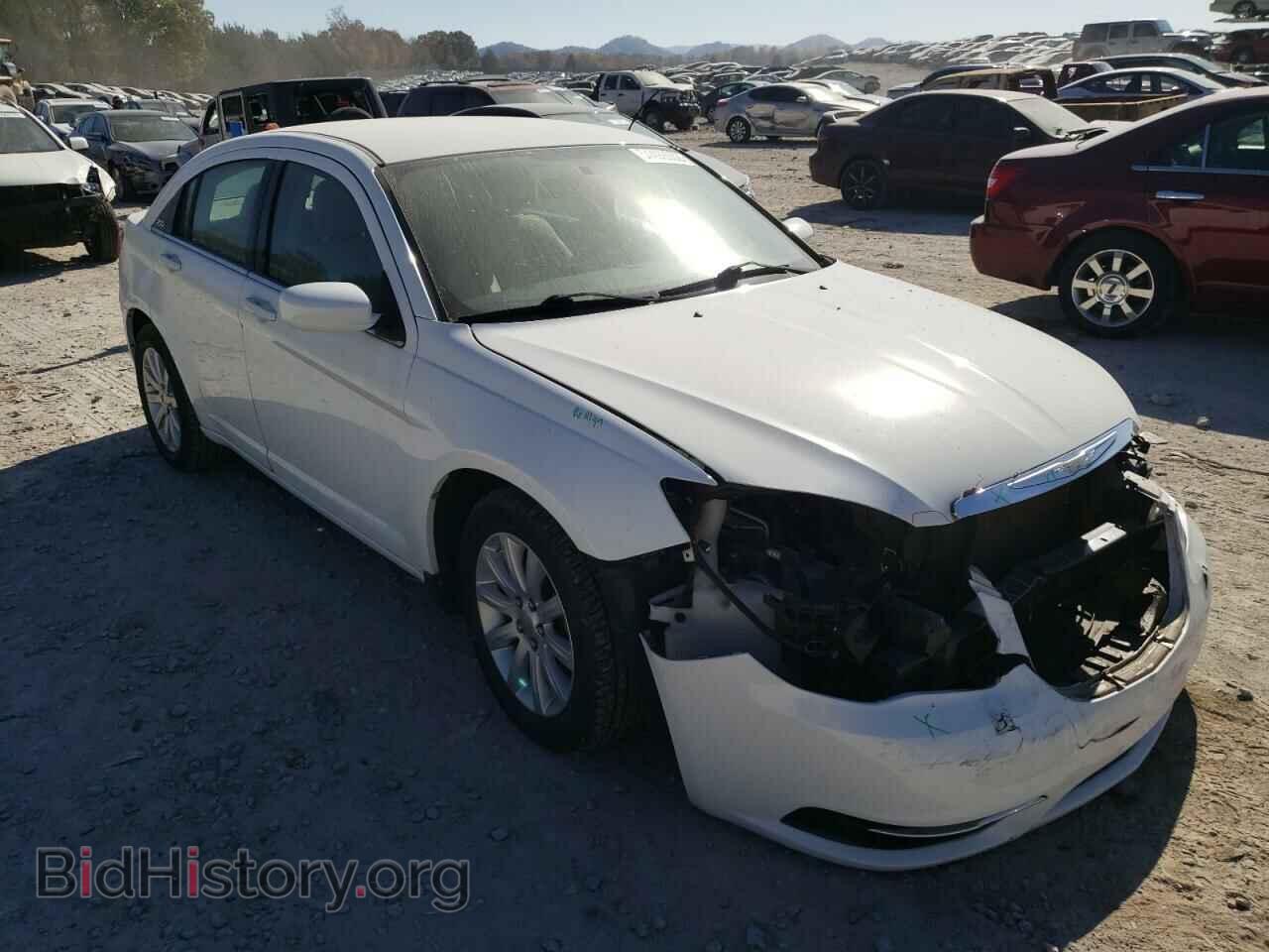 Photo 1C3BC1FG3BN555769 - CHRYSLER 200 2011