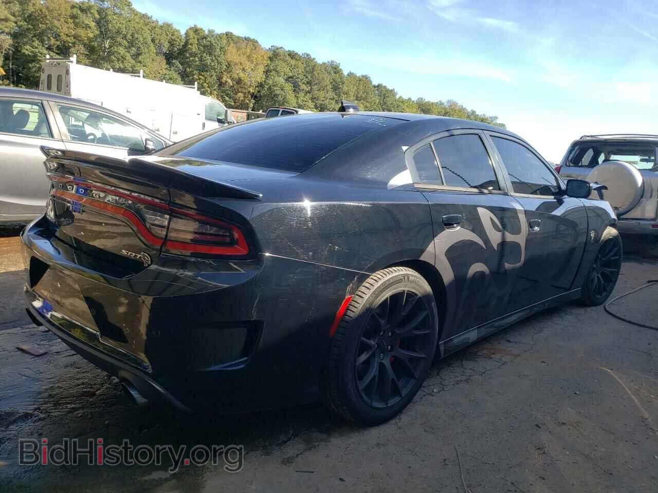 2016 DODGE CHARGER - VIN: 2C3CDXL98GH137038 - Фото 4