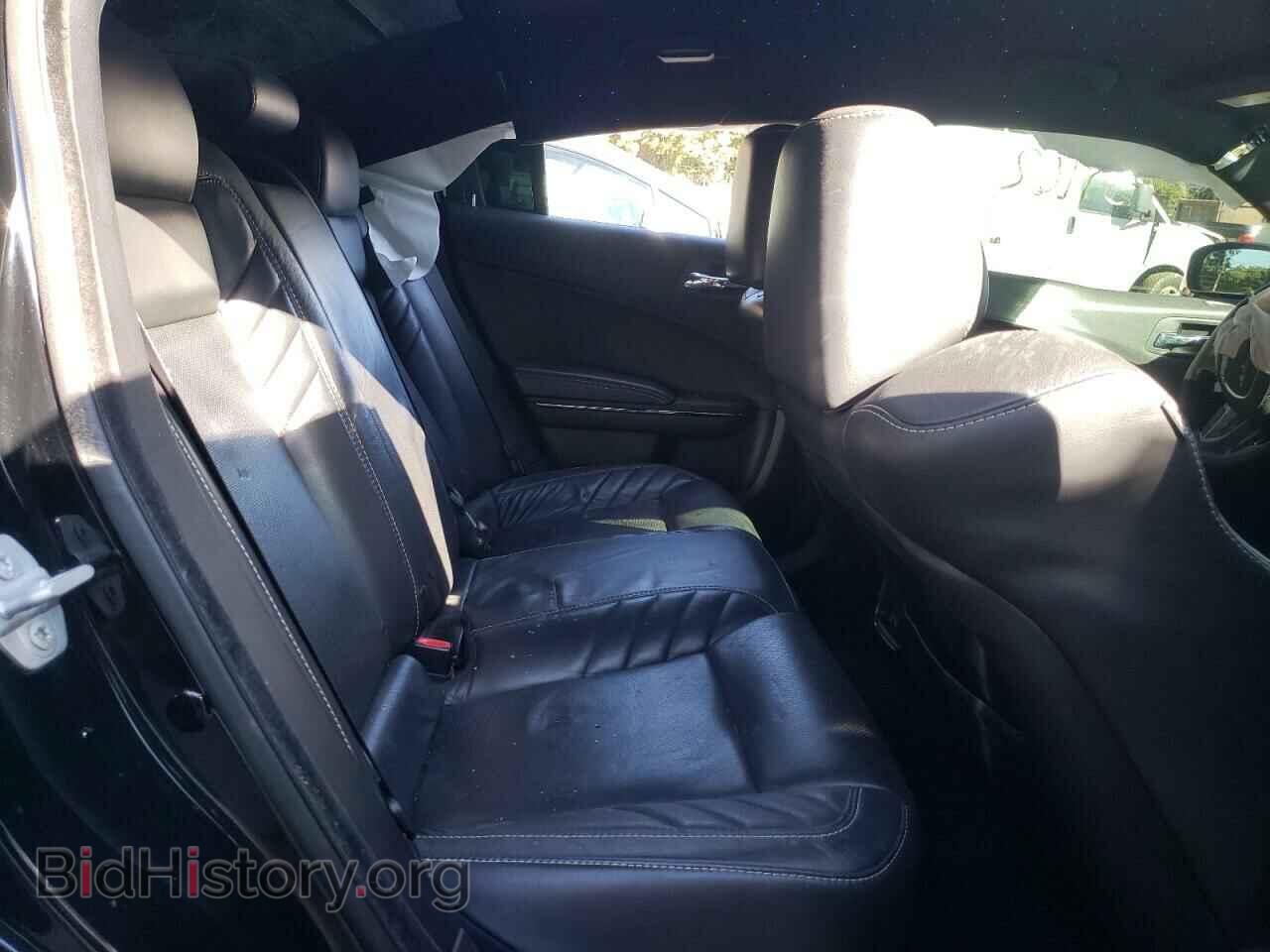 2016 DODGE CHARGER - VIN: 2C3CDXL98GH137038 - Фото 6