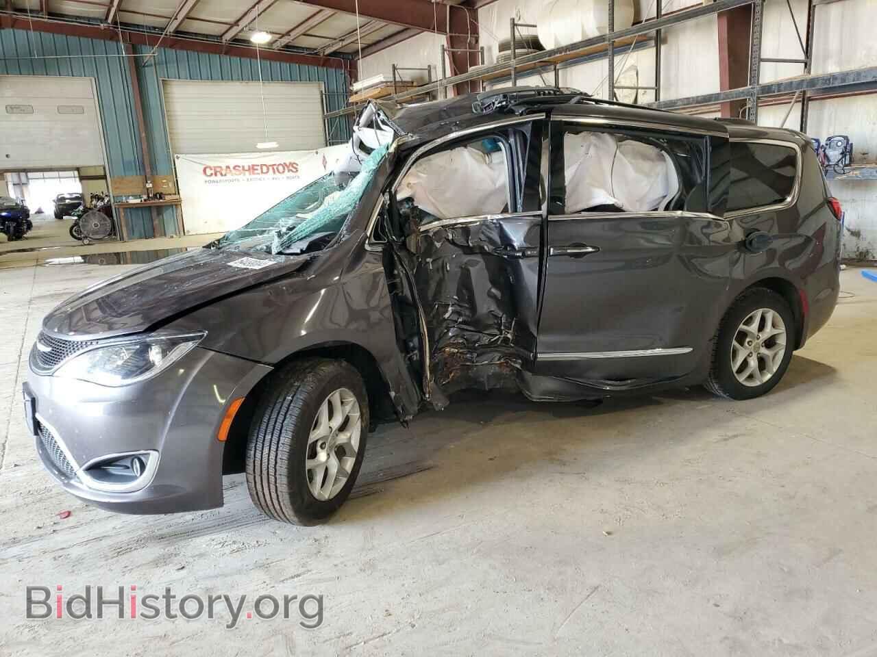 Photo 2C4RC1BG4HR739243 - CHRYSLER PACIFICA 2017