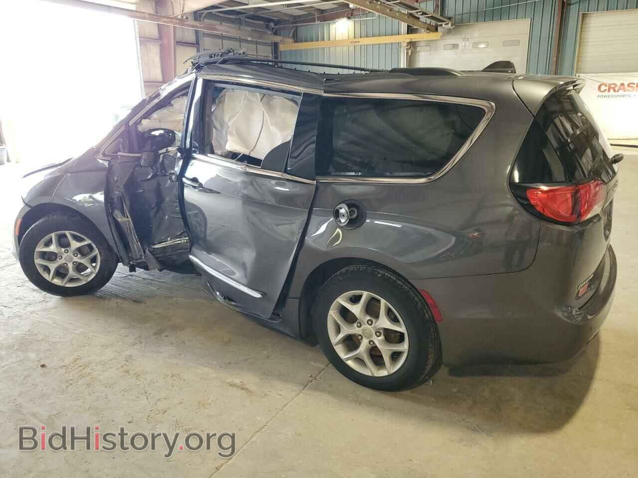 2017 CHRYSLER PACIFICA - VIN: 2C4RC1BG4HR739243 - Photo 2