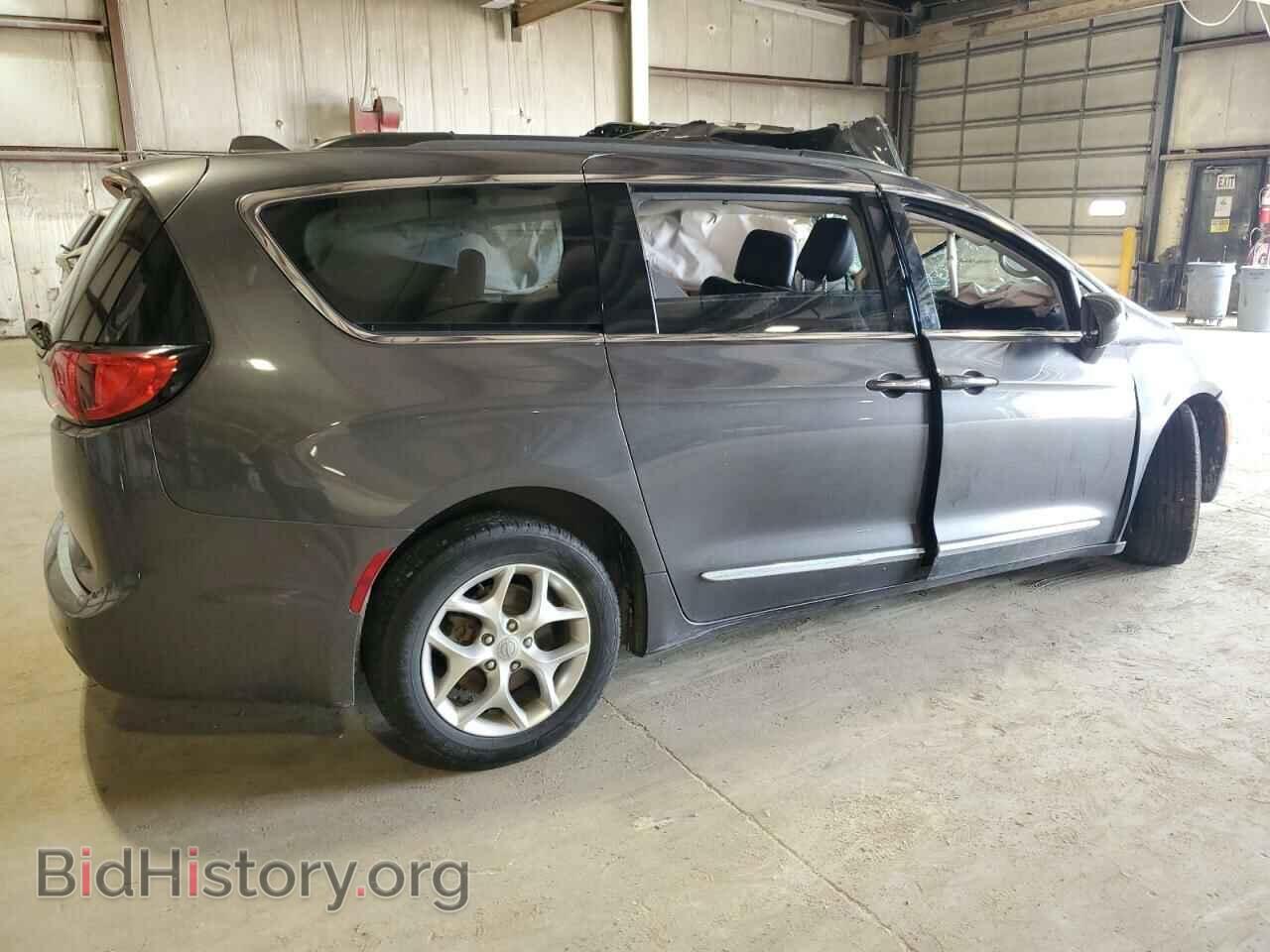 2017 CHRYSLER PACIFICA - VIN: 2C4RC1BG4HR739243 - Photo 3