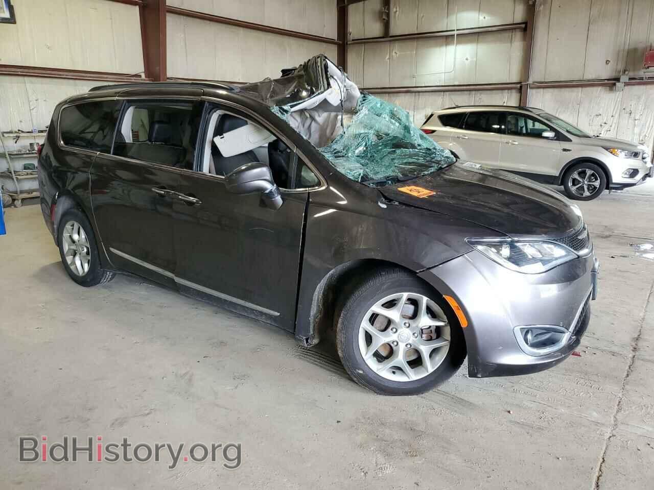 2017 CHRYSLER PACIFICA - VIN: 2C4RC1BG4HR739243 - Photo 4