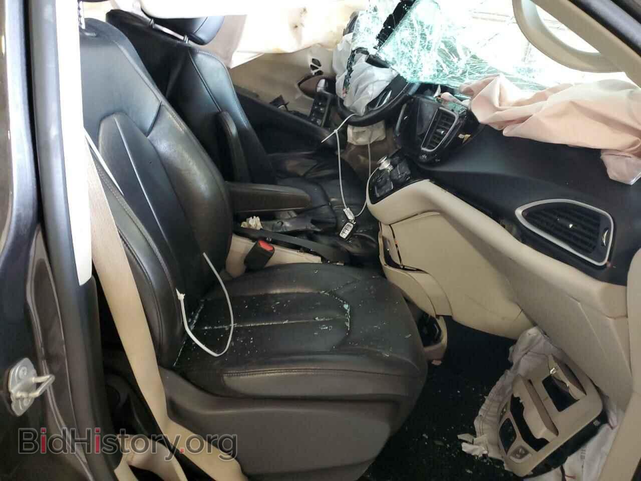 2017 CHRYSLER PACIFICA - VIN: 2C4RC1BG4HR739243 - Photo 7